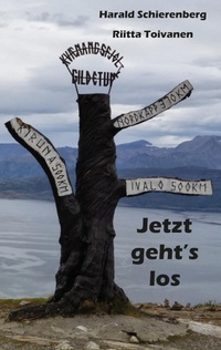Abbildung von: Jetzt geht's los - Rediroma-Verlag