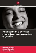 Cover: Redesenhar o sorriso - International Book Market Service Ltd