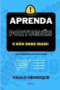 Cover: Aprenda Portugu&ecirc;s E N&atilde;o Erre Mais! - Clube de Autores