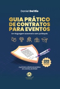 Enlarge image Cover: Guia Prático De Contratos Para Eventos - Clube de Autores