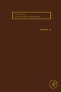 Cover: Advances in the Study of Behavior - Academic Press