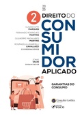 Cover: Direito do Consumidor Aplicado - Editora Foco