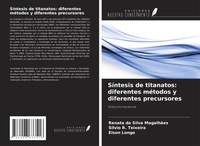 Abbildung von: Síntesis de titanatos: diferentes métodos y diferentes precursores - Ediciones Nuestro Conocimiento