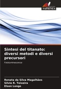 Cover: Sintesi del titanato - Edizioni Sapienza