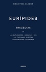 Cover: Tragedias II - GREDOS