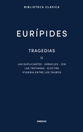 Cover: Tragedias II - GREDOS