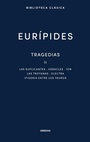 Cover: Tragedias II - GREDOS