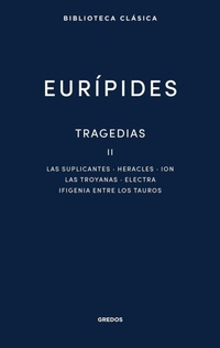 Enlarge image Cover: Tragedias II - GREDOS