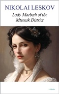 Cover: Lady Macbeth of the Mtsensk District - Lebooks Editora