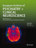 Abbildung von: European Archives of Psychiatry and Clinical Neuroscience - Springer