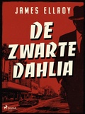 Cover: De Zwarte Dahlia - Saga Egmont