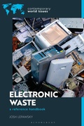 Cover: Electronic Waste - Bloomsbury Academic