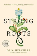 Cover: Strong Roots - Random House Large Print