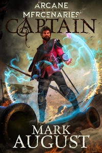 Enlarge image Cover: Arcane Mercenaries: Captain - Four Fans Publishing