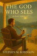 Cover: The God Who Sees - Renewed in Truth