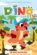 Cover: Great Raptor Race - Calico Kid