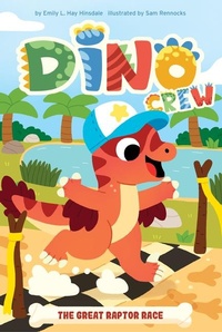 Enlarge image Cover: Great Raptor Race - Calico Kid