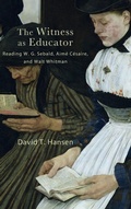 Cover: The Witness as Educator - State University of New York Press