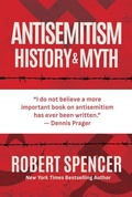 Cover: Antisemitism - Simon + Schuster LLC