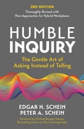 Cover: Humble Inquiry, 3rd Edition - Berrett-Koehler Publishers