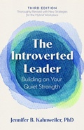 Cover: The Introverted Leader, 3rd Edition - Berrett-Koehler Publishers