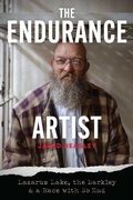 Cover: The Endurance Artist - 80/20 Publishing, LLC