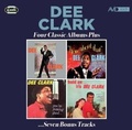 Cover: Four Classic Albums Plus - Membran Media GmbH / Hamburg