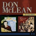Cover: Don McLean Sings Marty Robbins and The Western Alb - SPV Schallplatten, Produktion und Vertrieb GmbH i.I. / Hannover