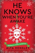 Cover: He Knows When You're Awake - HarperCollins