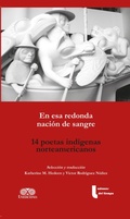 Cover: En esa redonda naci&oacute;n de sangre - Grupo Editorial Iba&ntilde;ez