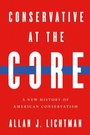 Cover: Conservative at the Core - University of Notre Dame Press