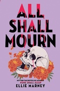 Cover: All Shall Mourn - Black Hand Press
