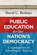 Cover: Public Education for Our Nation's Democracy - Teachers' College Press