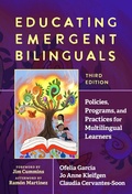 Cover: Educating Emergent Bilinguals - Teachers' College Press