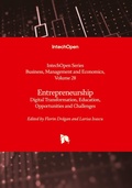 Cover: Entrepreneurship - IntechOpen