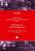 Cover: The Future of Risk Management - IntechOpen