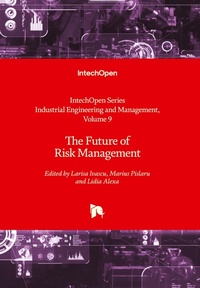 Enlarge image Cover: The Future of Risk Management - IntechOpen