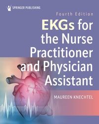 Abbildung von: EKGs for the Nurse Practitioner and Physician Assistant - Springer Publishing Company