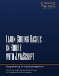 Cover: Learn Coding Basics In Hours With JavaScript - Prosper Consulting