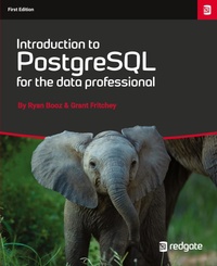 Abbildung von: Introduction to PostgreSQL for the data professional. - Redgate Books