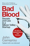 Cover: Bad Blood