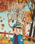 Cover: Jannie the Cheetah - Tara Macdougall Books