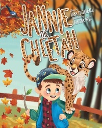Enlarge image Cover: Jannie the Cheetah - Tara Macdougall Books