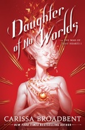 Cover: Daughter of No Worlds - St Martin's Press