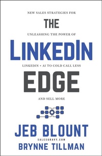 Abbildung von: The LinkedIn Edge - Wiley