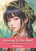 Cover: Journey to the West - Waking Lion Press