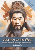 Cover: Journey to the West - Waking Lion Press