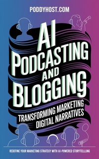 Abbildung von: AI Podcasting and Blogging - eBookIt.com