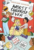 Cover: Brianna Banana, Worst Surprise Ever - Orca Book Publishers