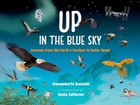 Abbildung von: Up in the Blue Sky - Orca Book Publishers
